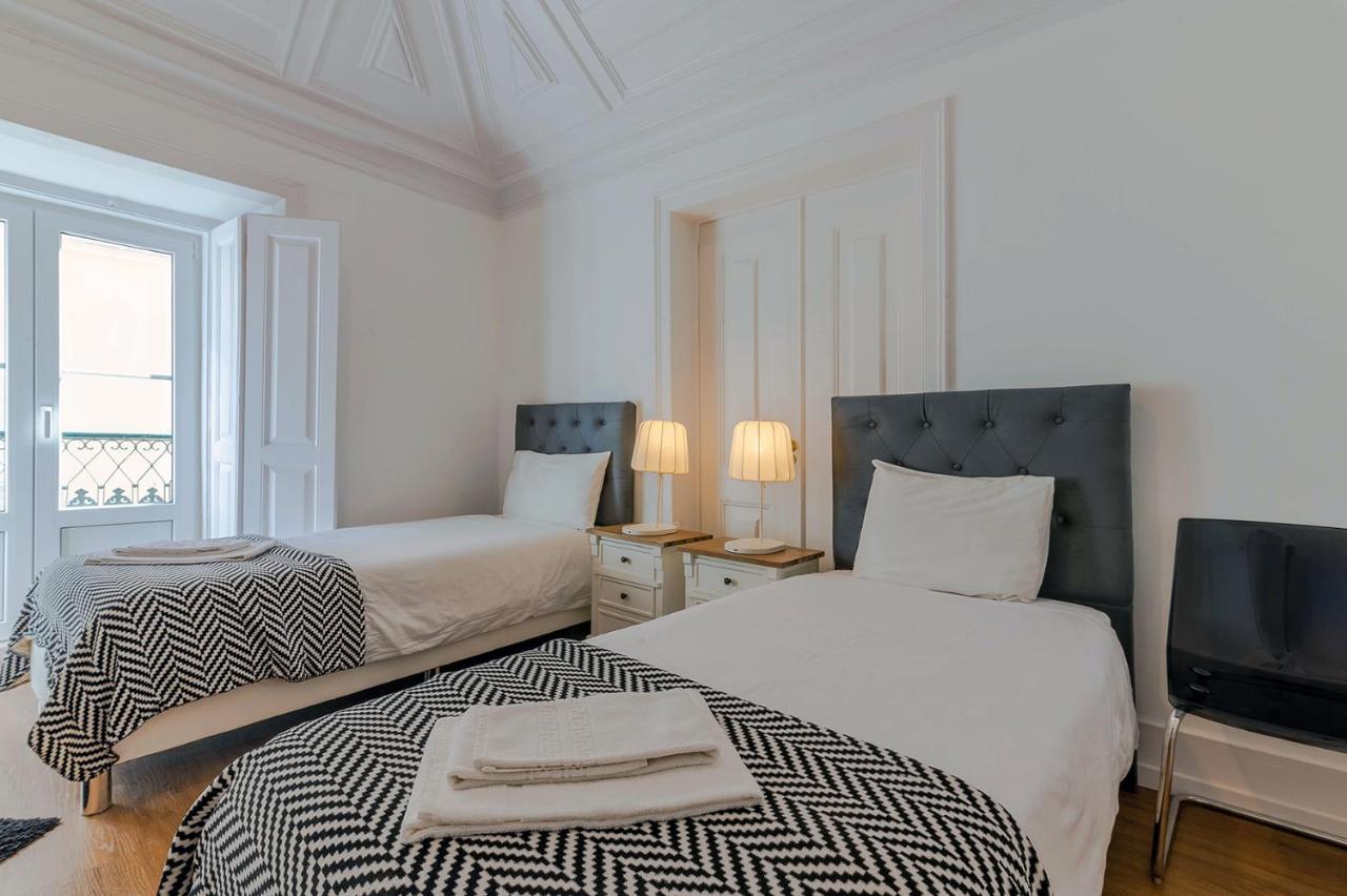Bairro Alto Palace Special For Groups Up To 24 Guests Lisabona Exterior foto