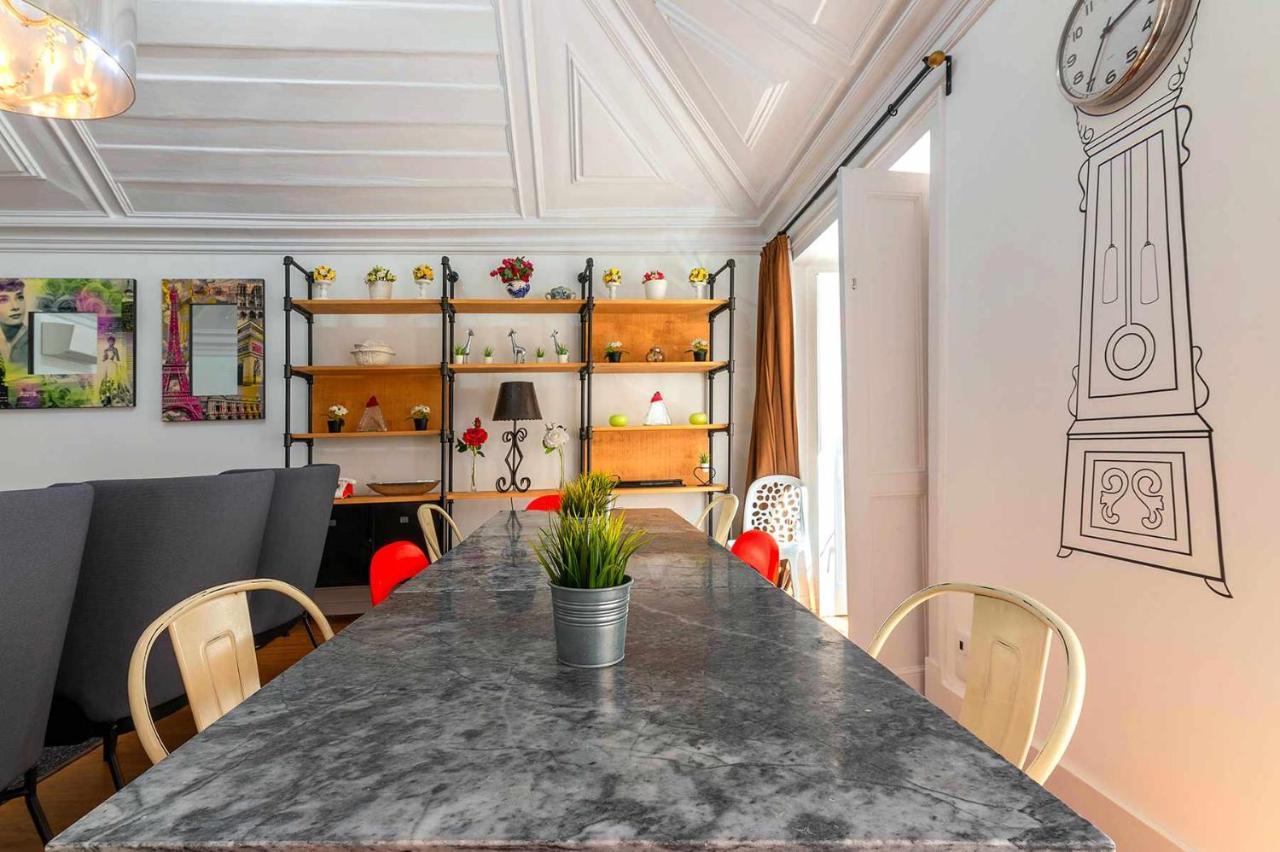 Bairro Alto Palace Special For Groups Up To 24 Guests Lisabona Exterior foto