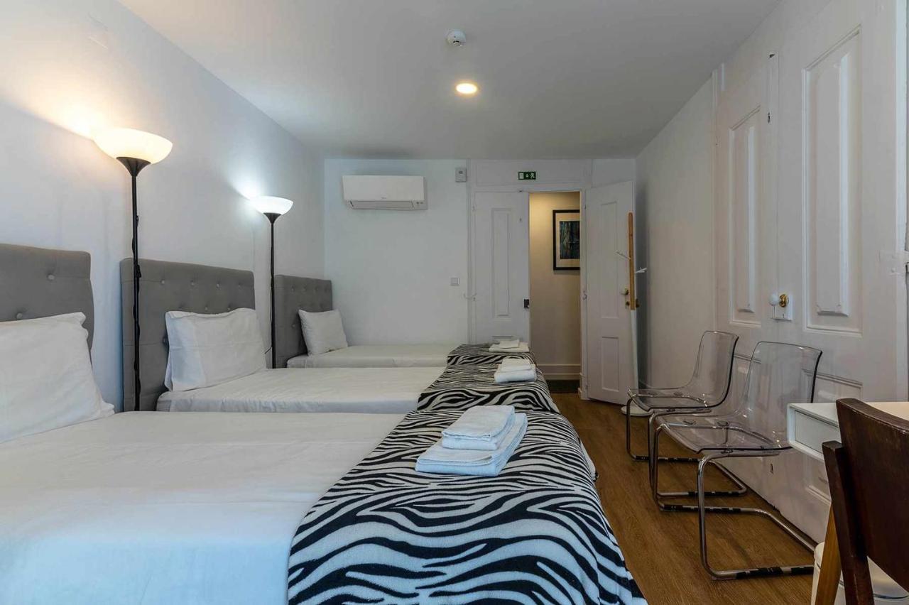 Bairro Alto Palace Special For Groups Up To 24 Guests Lisabona Exterior foto