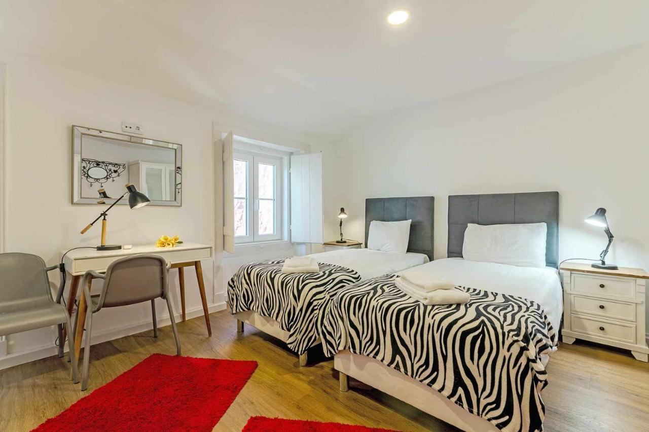 Bairro Alto Palace Special For Groups Up To 24 Guests Lisabona Exterior foto