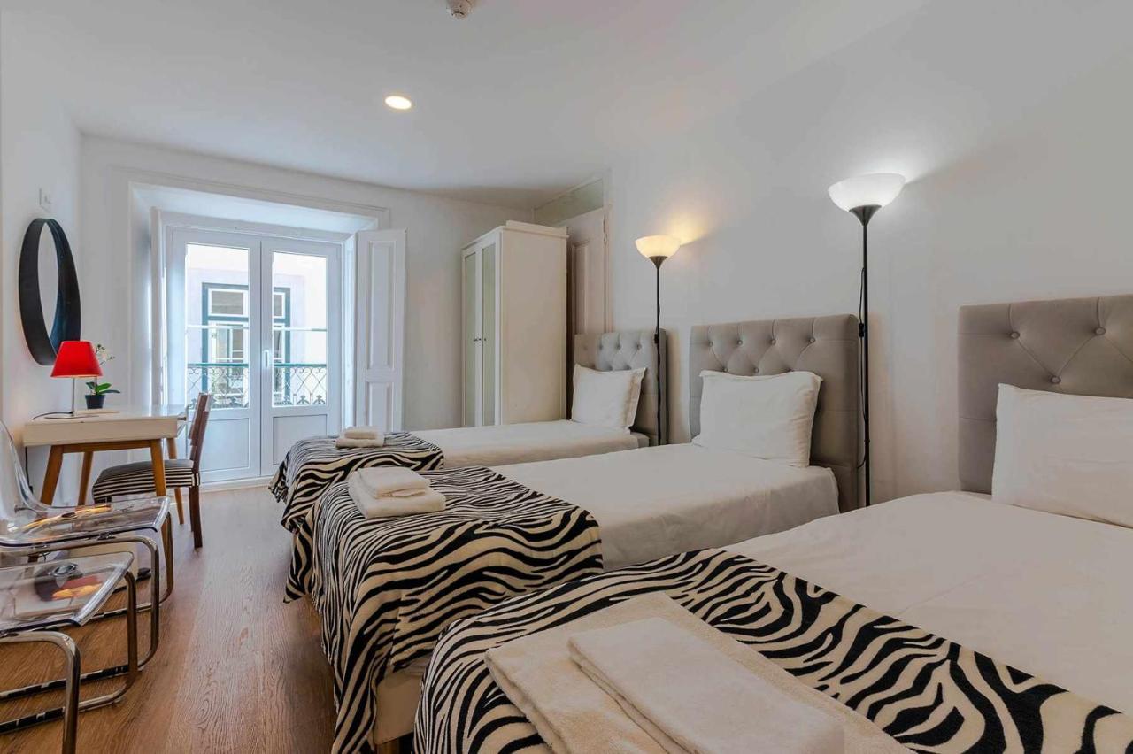 Bairro Alto Palace Special For Groups Up To 24 Guests Lisabona Exterior foto