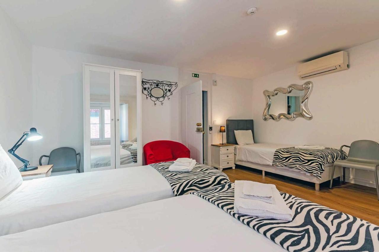 Bairro Alto Palace Special For Groups Up To 24 Guests Lisabona Exterior foto