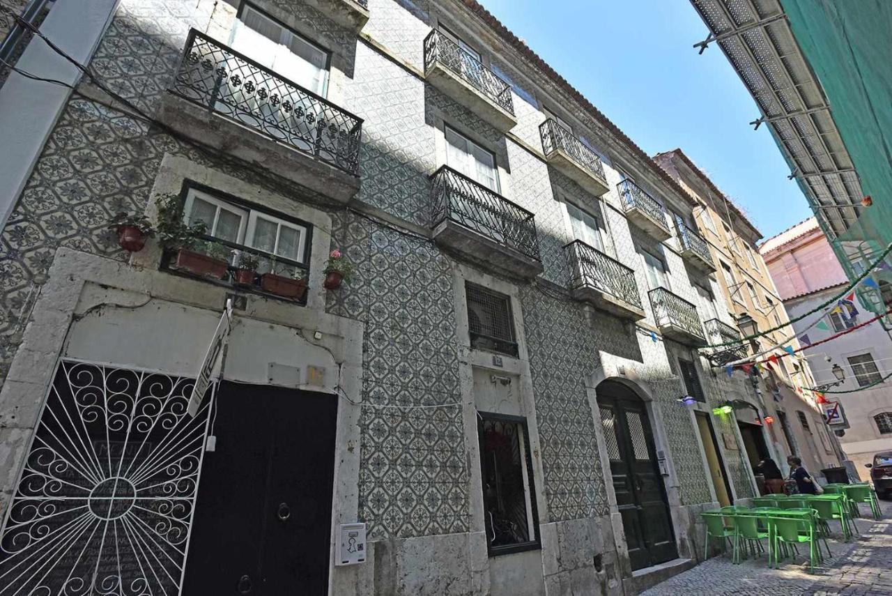 Bairro Alto Palace Special For Groups Up To 24 Guests Apartment Lisabona Exterior foto