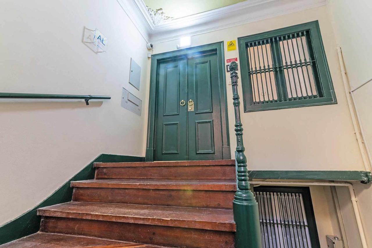 Bairro Alto Palace Special For Groups Up To 24 Guests Apartment Lisabona Exterior foto