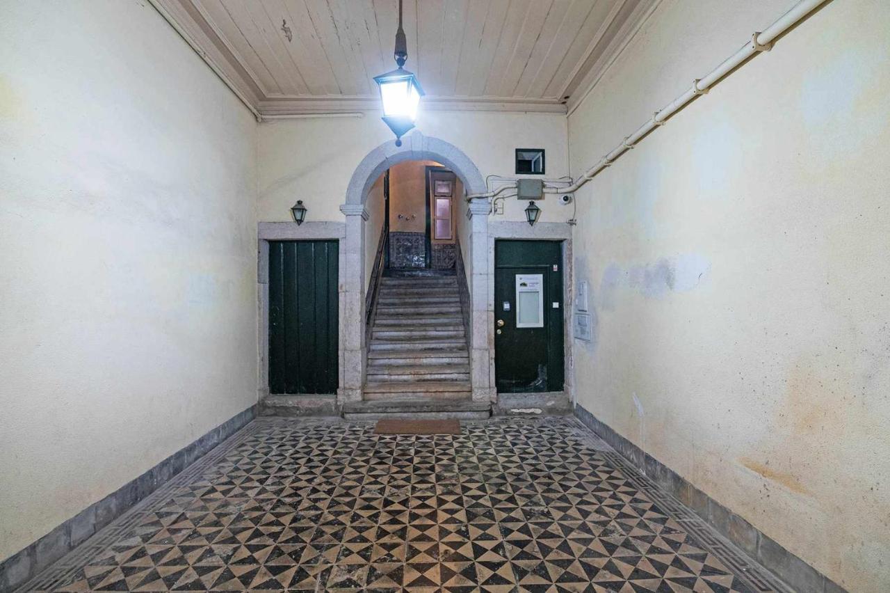 Bairro Alto Palace Special For Groups Up To 24 Guests Apartment Lisabona Exterior foto