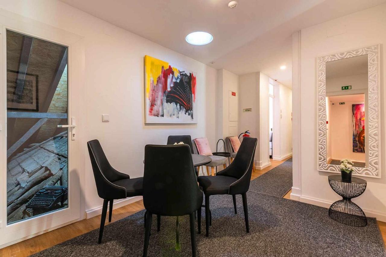 Bairro Alto Palace Special For Groups Up To 24 Guests Lisabona Exterior foto