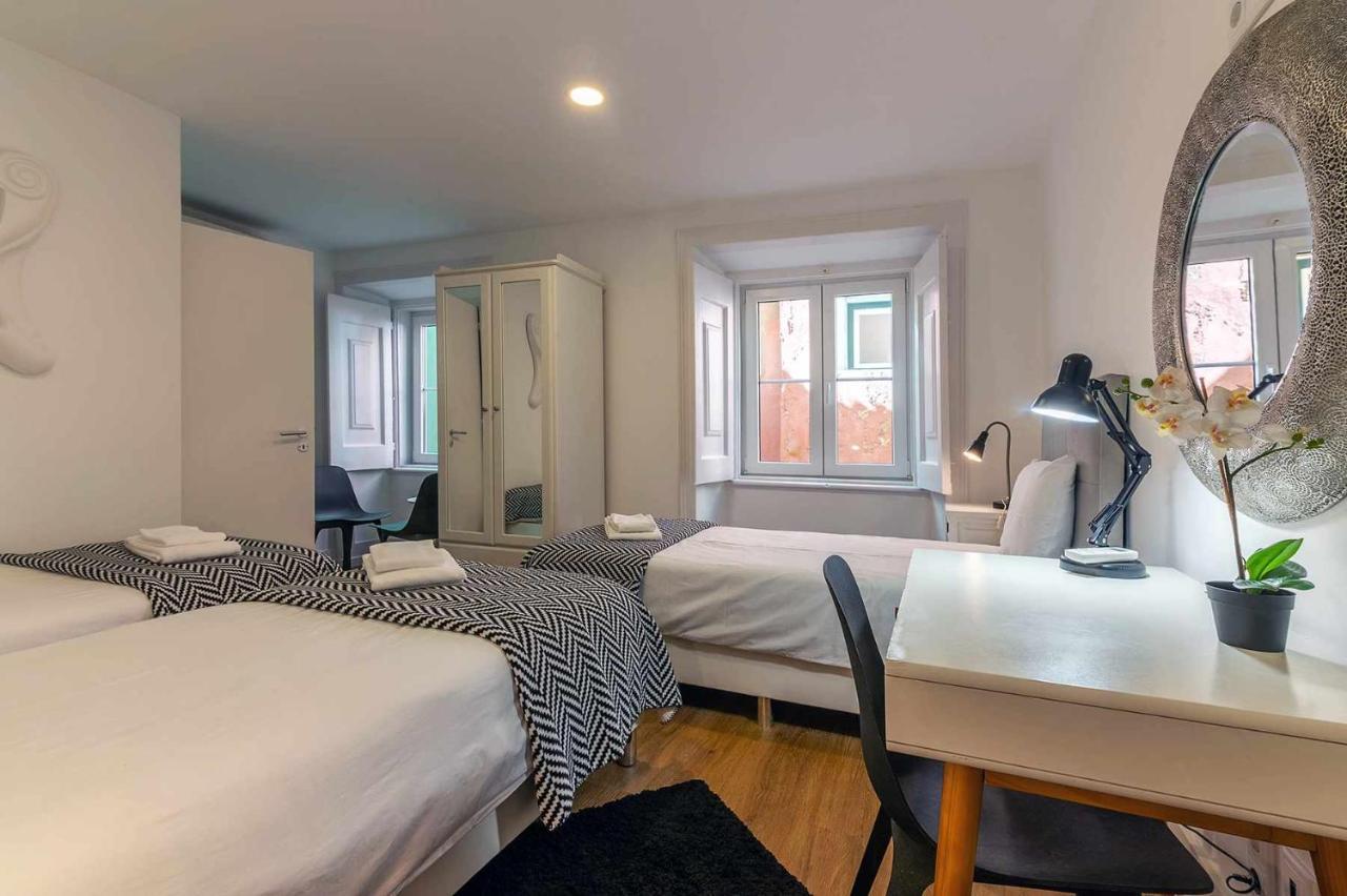 Bairro Alto Palace Special For Groups Up To 24 Guests Lisabona Exterior foto