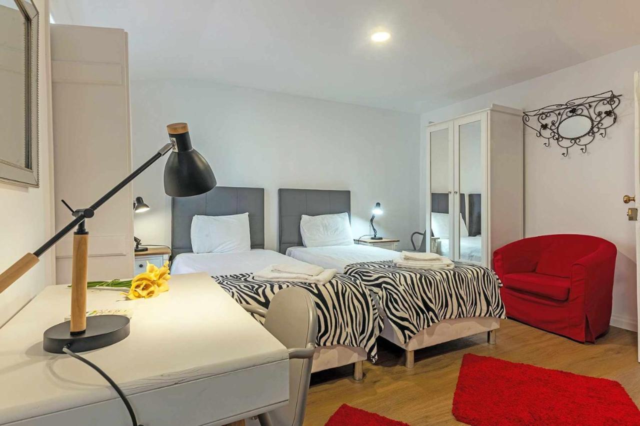 Bairro Alto Palace Special For Groups Up To 24 Guests Lisabona Exterior foto