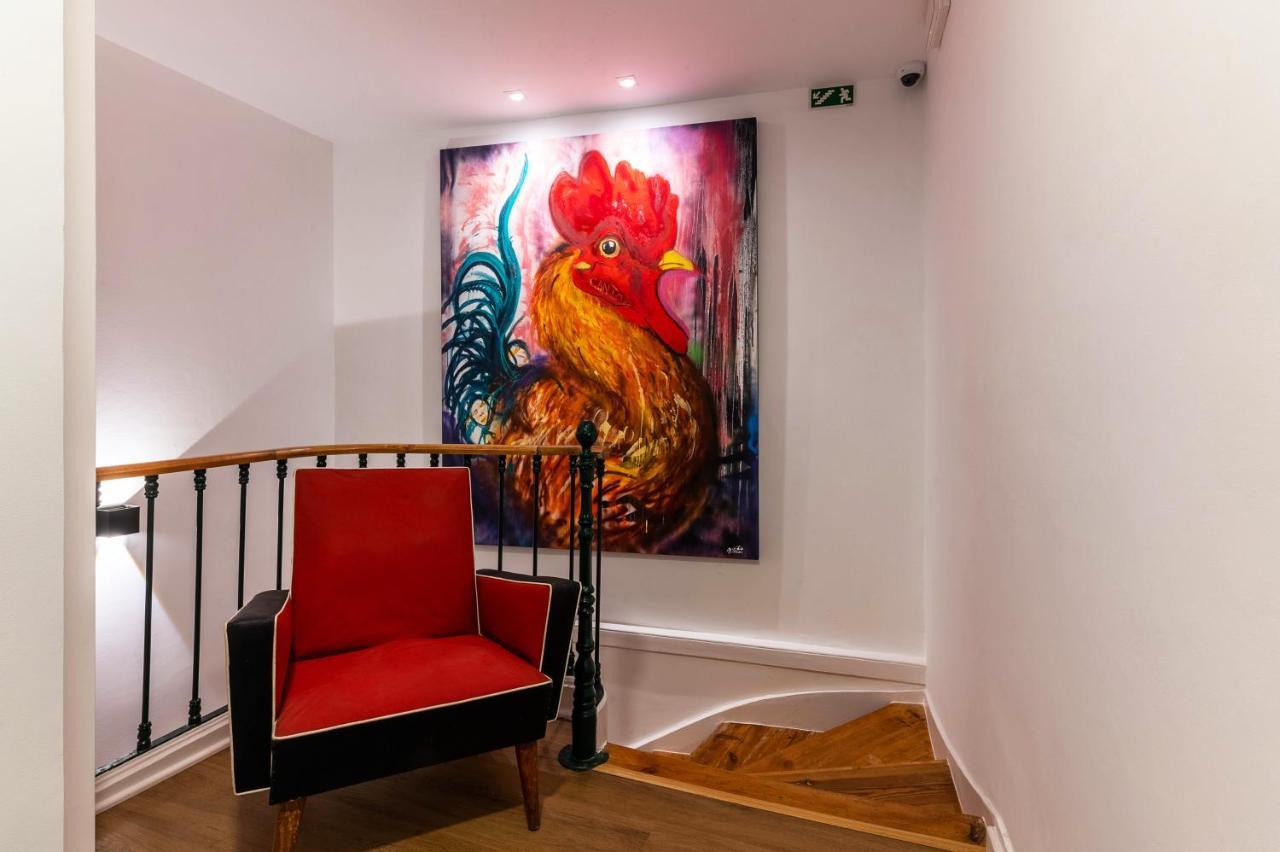 Bairro Alto Palace Special For Groups Up To 24 Guests Lisabona Exterior foto