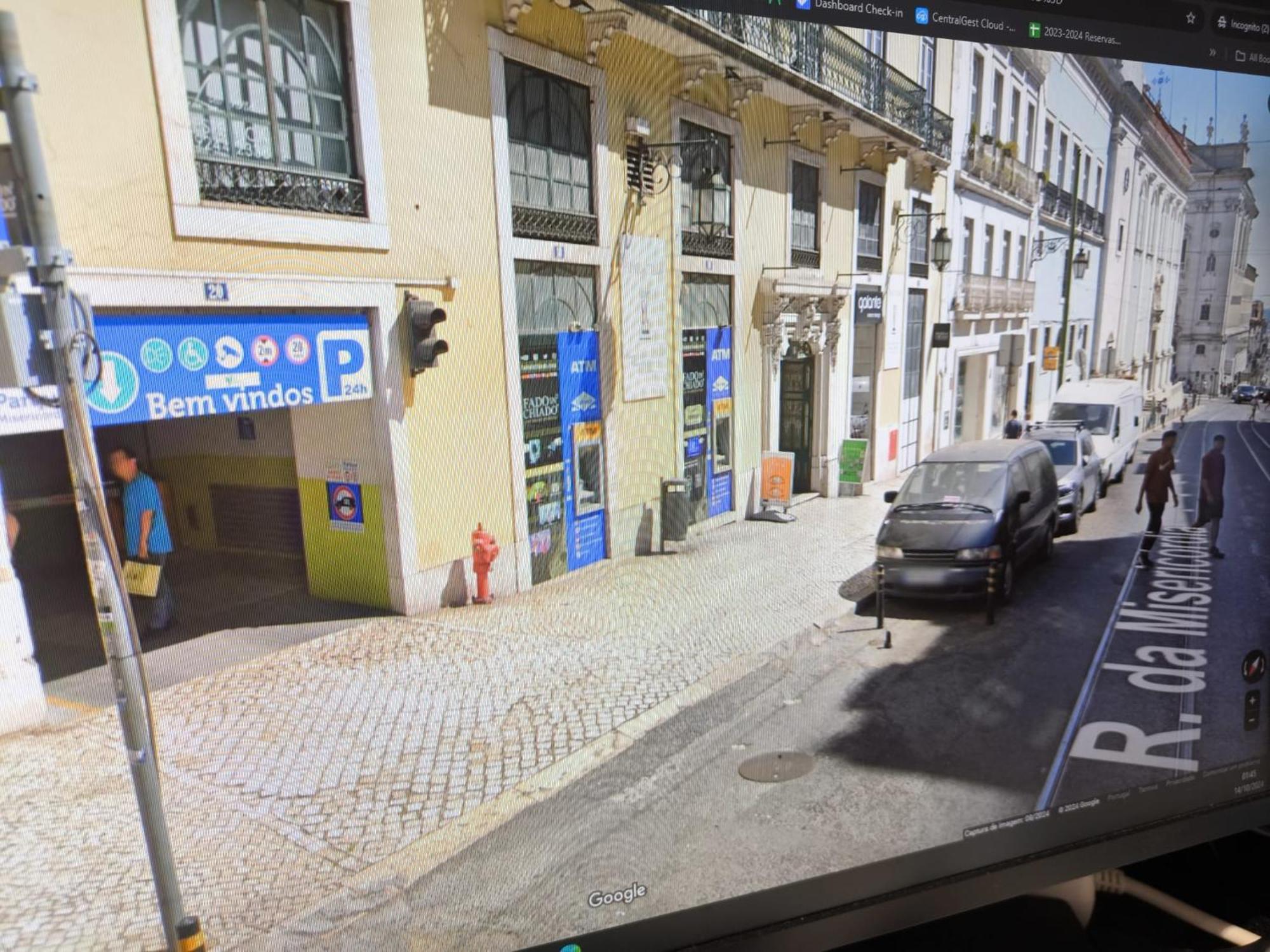 Bairro Alto Palace Special For Groups Up To 24 Guests Lisabona Exterior foto