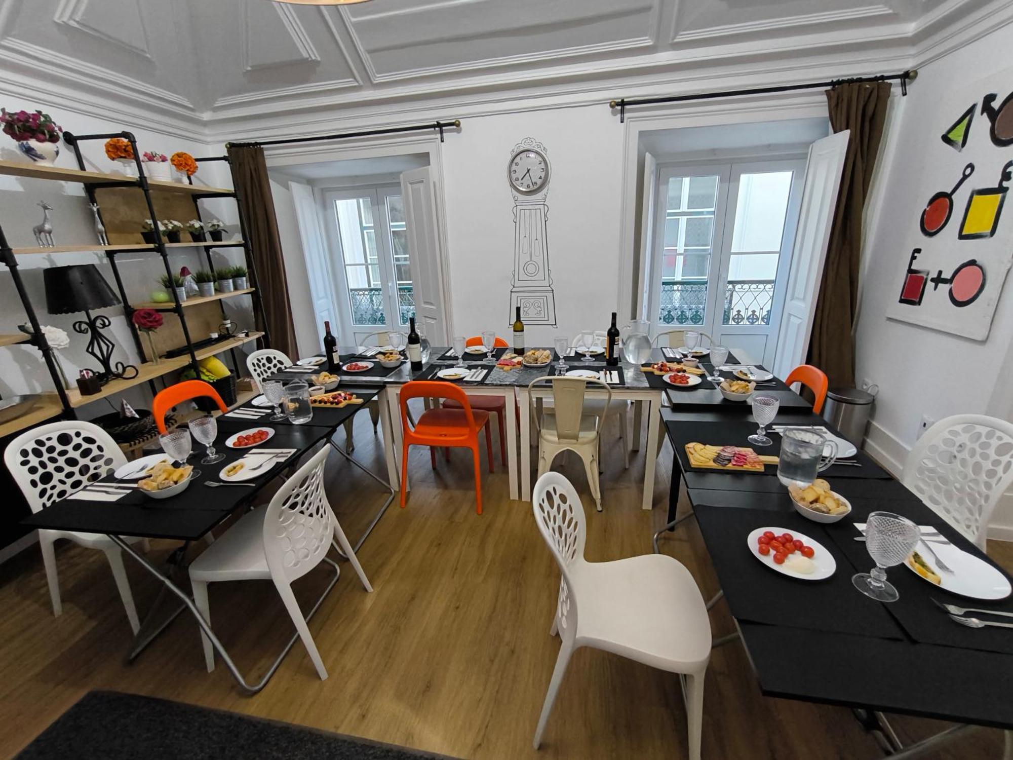 Bairro Alto Palace Special For Groups Up To 24 Guests Lisabona Exterior foto